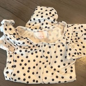 Mila and rose leotard